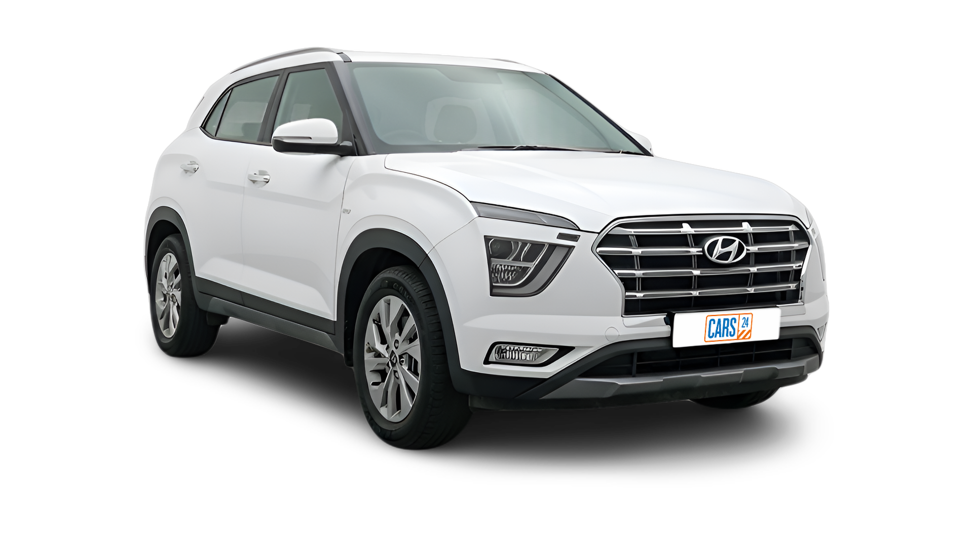 2022 Hyundai Creta - SUV - Petrol - Automatic - ₹13.36 lakh
